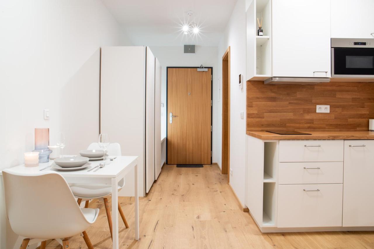 Ski&Bike Apartman Blue 扬斯凯拉兹涅 外观 照片