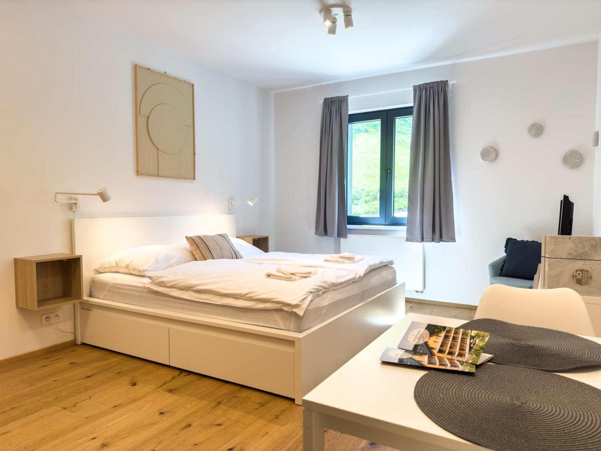 Ski&Bike Apartman Blue 扬斯凯拉兹涅 外观 照片